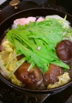 簡単すぎ♪水炊き-レシピのメイン写真