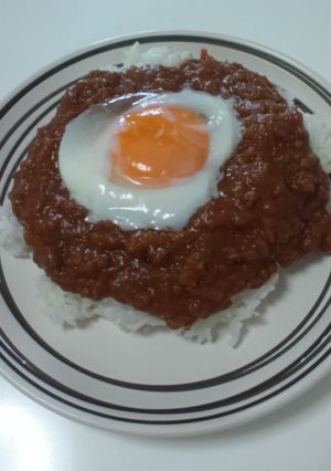 簡単！おいしい！時短！キーマカレー♪-レシピのメイン写真