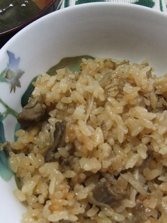 牛肉のゴボウごはん♥-レシピのメイン写真