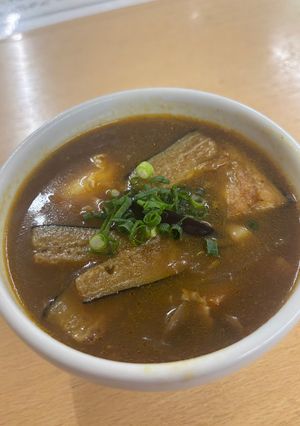 スープカレー-レシピのメイン写真