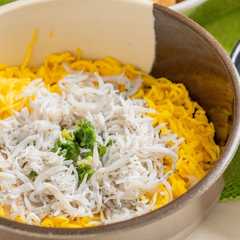 รูปของ しらす丼【入院食⑤-2夕/主菜】