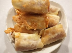 パリパリ食感のチーズソーセージ-レシピのメイン写真