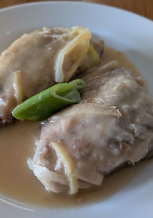 香ばしい　鯖の味噌煮！-レシピのメイン写真