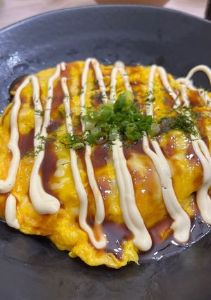 とんぺい焼き-レシピのメイン写真