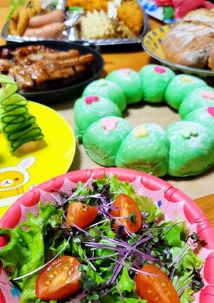 ☆Christmas 2021☆-レシピのメイン写真