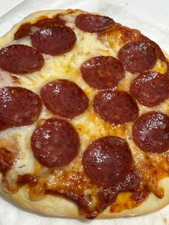 ピザ生地-レシピのメイン写真