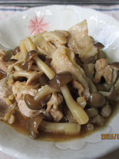 豚こまで ! すき焼き風😋♪-レシピのメイン写真