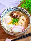 母の味♡湯切り不要！あっさりにゅうめん♡