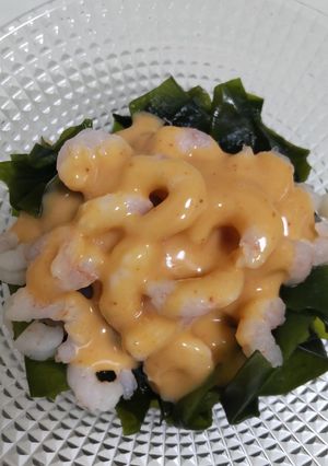 混ぜるだけ♪サイゼリヤ風ドレッシング-レシピのメイン写真
