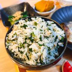 รูปของ 我が家の定番🐾わかめご飯（1合）