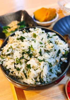 我が家の定番🐾わかめご飯（1合）-レシピのメイン写真