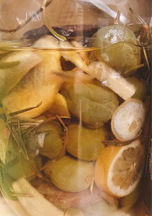 梅クラフトコーラ-レシピのメイン写真