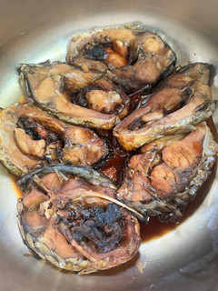 鯉のうま煮-レシピのメイン写真