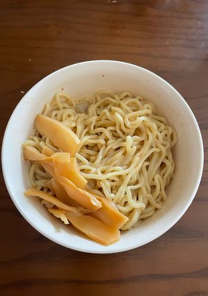 シンプルで簡単！油そば-レシピのメイン写真