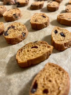 ⭐︎パーティー向け⭐︎チョコラスク量産-レシピのメイン写真