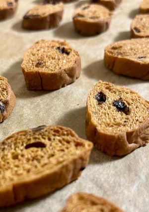 ⭐︎パーティー向け⭐︎チョコラスク量産-レシピのメイン写真