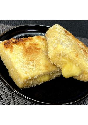 高野豆腐のチーズカツ★動画あり★-レシピのメイン写真