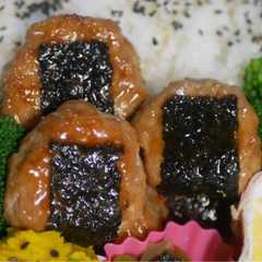 A picture of お弁当にも(冷凍保存OK！)鶏つくね.