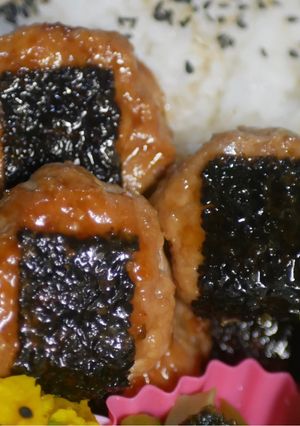 お弁当にも(冷凍保存OK！)鶏つくね-レシピのメイン写真