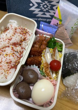 DK弁当 2026.6.16(火)-レシピのメイン写真