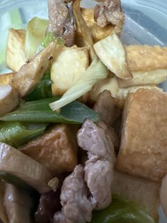 厚揚げオイスター炒め-レシピのメイン写真