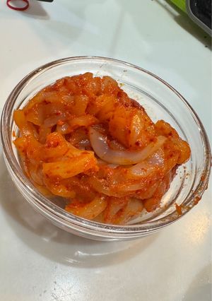 イカキムチ　麹をフル活用-レシピのメイン写真