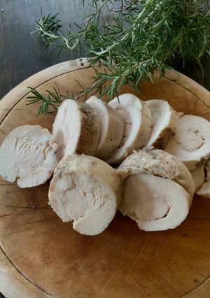 子供も大人も大好き　☆サラダチキン☆-レシピのメイン写真