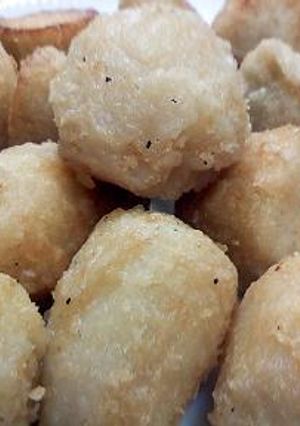 　里芋の唐揚げ-レシピのメイン写真