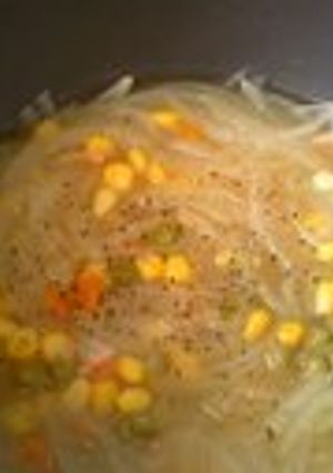 炊飯器で簡単！ほったらかしオニオンスープ-レシピのメイン写真
