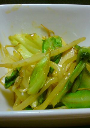 野菜炒め-レシピのメイン写真