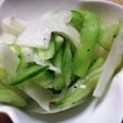 日本食研「野菜炒め作り」利用の即席漬物