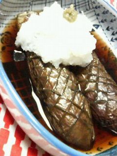 ✿煮ナスの❀低カロリー✿おかず-レシピのメイン写真