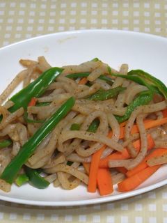 ヘルシーに野菜を摂取♪-レシピのメイン写真