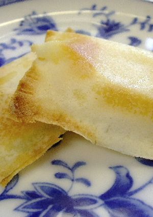 チーズの春巻き-レシピのメイン写真