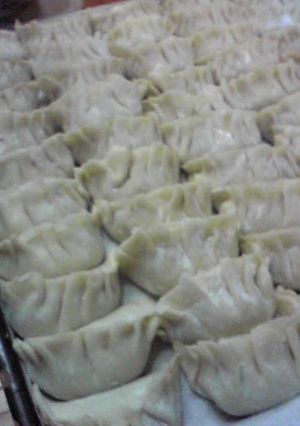 ☆餃子の皮☆-レシピのメイン写真