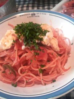 優しい味♪ナポリタン-レシピのメイン写真