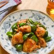 下味冷凍OK!鶏肉とピーマンの中華炒め