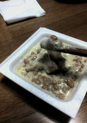 納豆のおいしい食べ方☆-レシピのメイン写真
