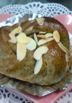 黒ゴマきなこパン-レシピのメイン写真