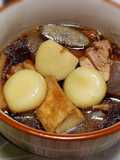 愛媛の郷土料理！あったかいもたき♪