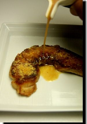 パルメザン醤油焼-レシピのメイン写真