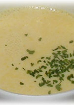 豆乳のコーンスープ-レシピのメイン写真