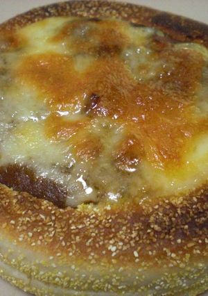 パングラタン☆大好きカレー君編-レシピのメイン写真
