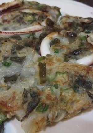 でがらし昆布で海鮮お好み♪-レシピのメイン写真