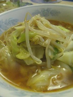 簡単!本格的酸辣湯(サンラータン)麺-レシピのメイン写真