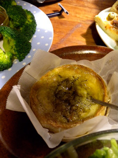 かんたん♪カマンベールチーズ 丸焼き-レシピのメイン写真