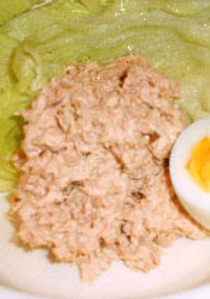 ソウダガツオのツナサラダ風-レシピのメイン写真
