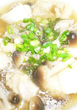鶏のじぶ煮～ほっとする優しい味～-レシピのメイン写真