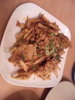 鶏ごぼう唐揚げ☆甘酢味-レシピのメイン写真