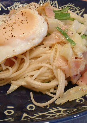 冷麦チャンプルー-レシピのメイン写真